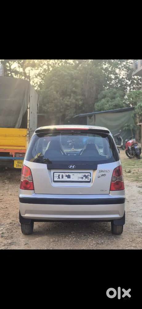 Hyundai Santro Xing 2011 Petrol 101521 Km Driven