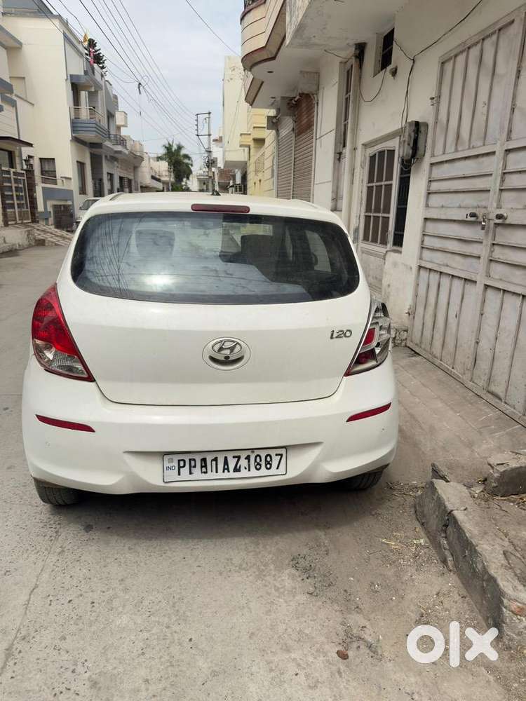Hyundai I20 2012 Diesel Good Condition