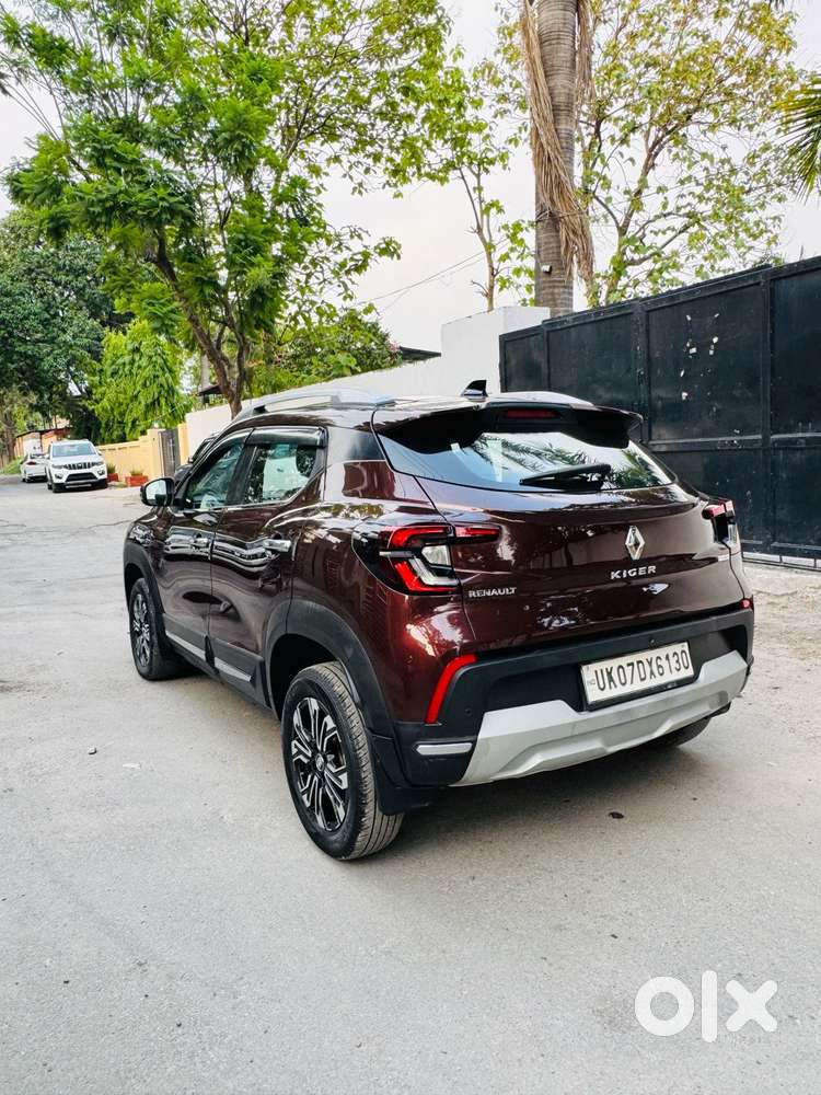 Renault Kiger Rxz, 2021, Petrol
