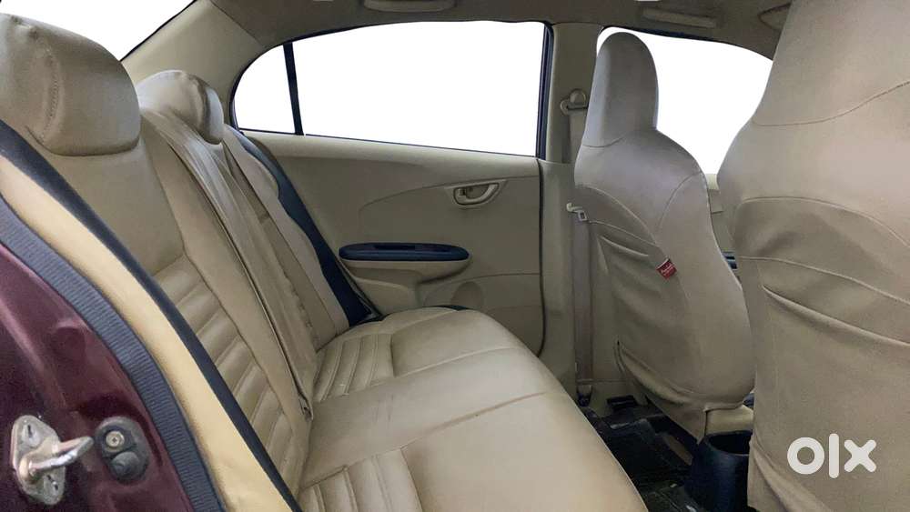 Honda Amaze 2013-2016 S I-vtech, 2015, Petrol