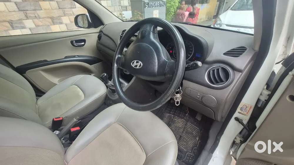 Hyundai I10 1.2 Magna 2012 Petrol