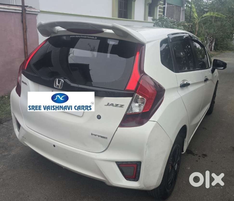Honda Jazz E Mt I-vtec, 2017, Petrol
