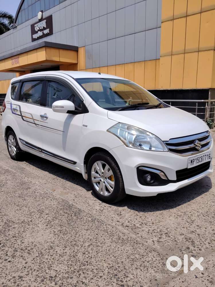 Maruti Suzuki Ertiga Zdi Shvs, 2016, Diesel