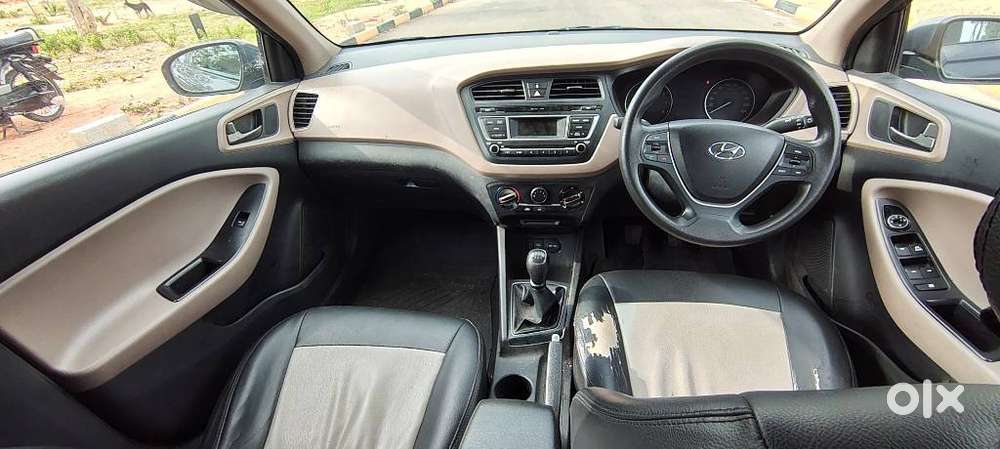 Hyundai I20 2015-2017 Magna 1.2, 2016, Petrol