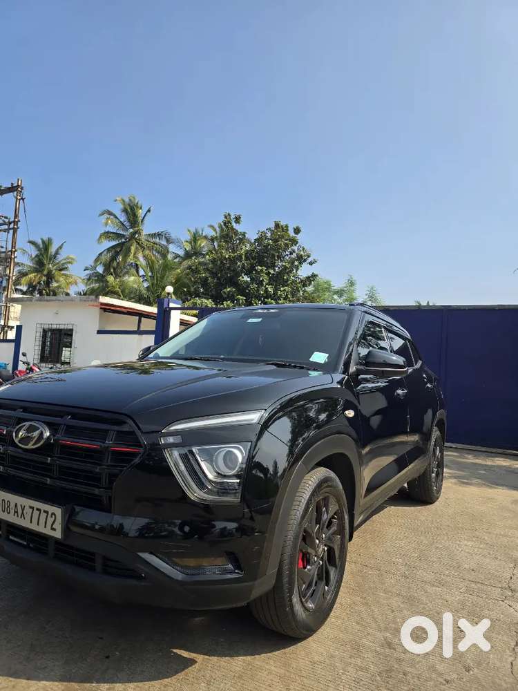 Hyundai Creta Facelift Diesel 2022