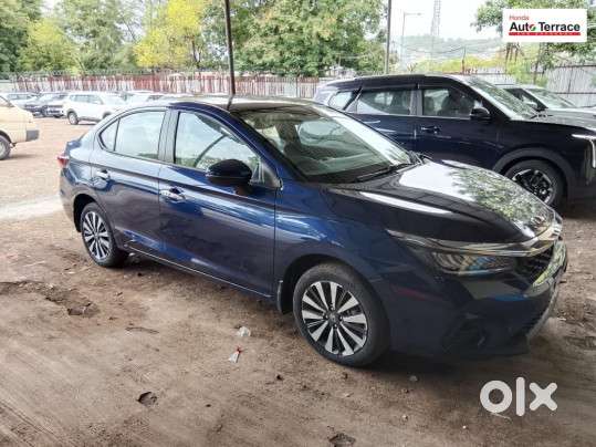 Honda City I-vtec Cvt Zx, 2024, Petrol