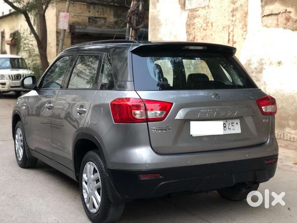 Maruti Suzuki Vitara Brezza Vdi (o), 2018, Diesel