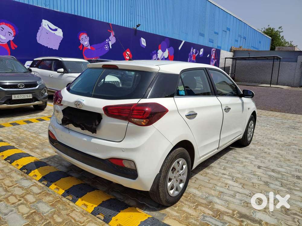 Hyundai Elite I20 Magna Executive 1.2, 2018, Petrol
