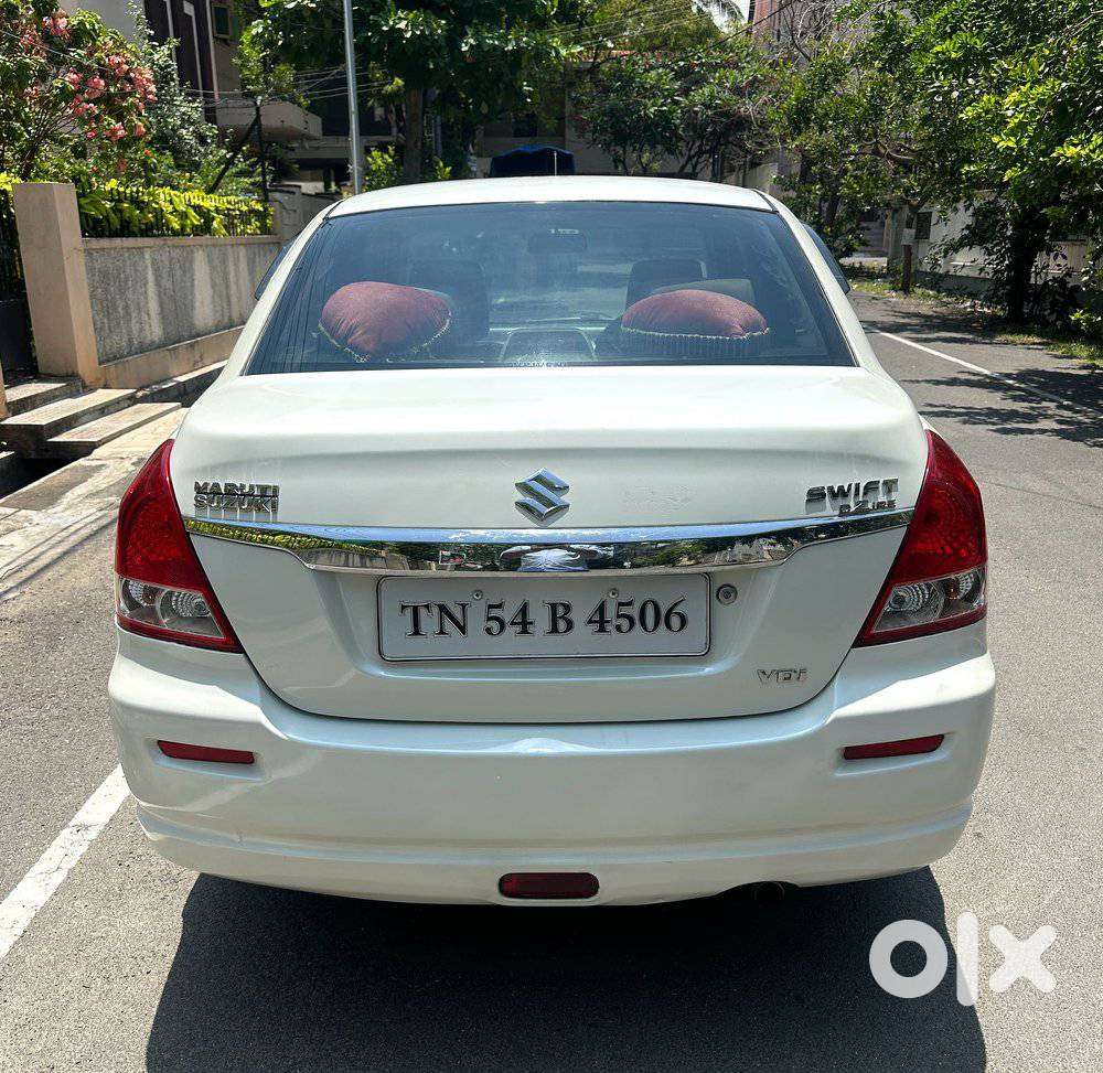 Maruti Suzuki Swift Dzire Vdi Bsiv, 2010, Diesel