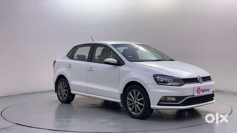 Volkswagen Ameo 1.0 Mpi Highline Plus, 2018, Petrol