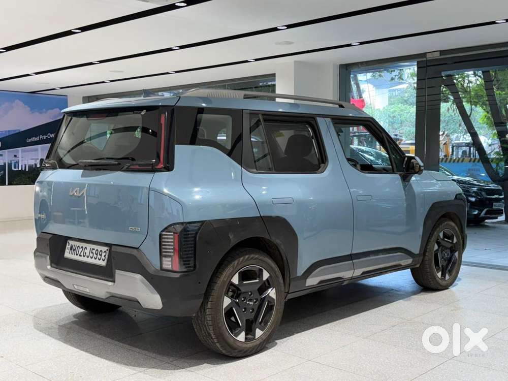 Kia Syros Htx Plus Opt Diesel At, 2025, Diesel