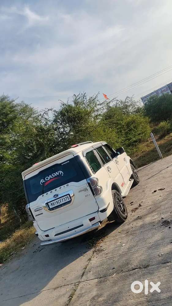 Mahindra Scorpio 2017