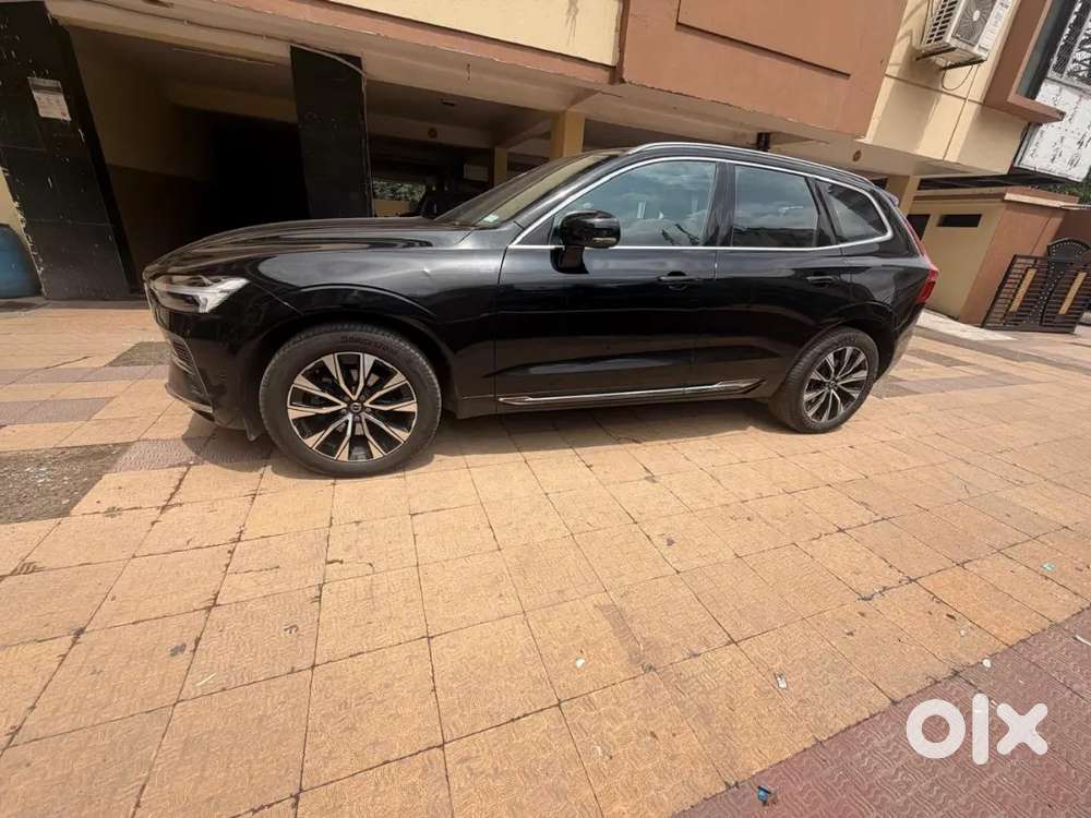 Volvo Xc60 B5 Ultimate :