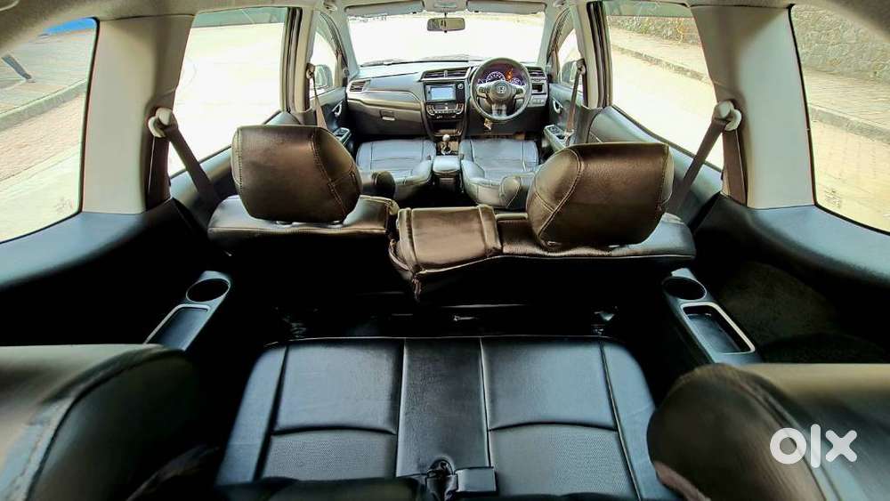 Honda Br-v I-vtec Vx Mt, 2017, Petrol