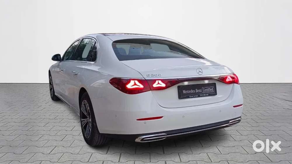 Mercedes-benz E-class, 2026, Petrol