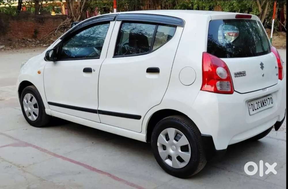 Maruti Suzuki A-star 2012