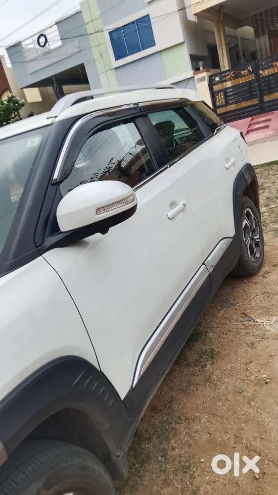 Maruti Brezza 2024 Zxi Plus