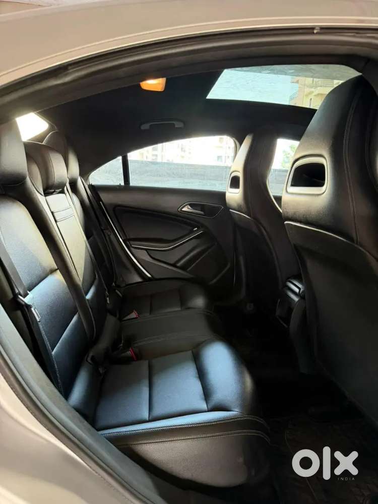Cla 200d Diesal