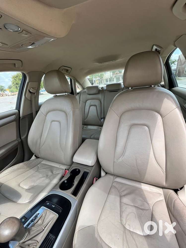 Audi A4 2011 Diesel 84000 Km Driven