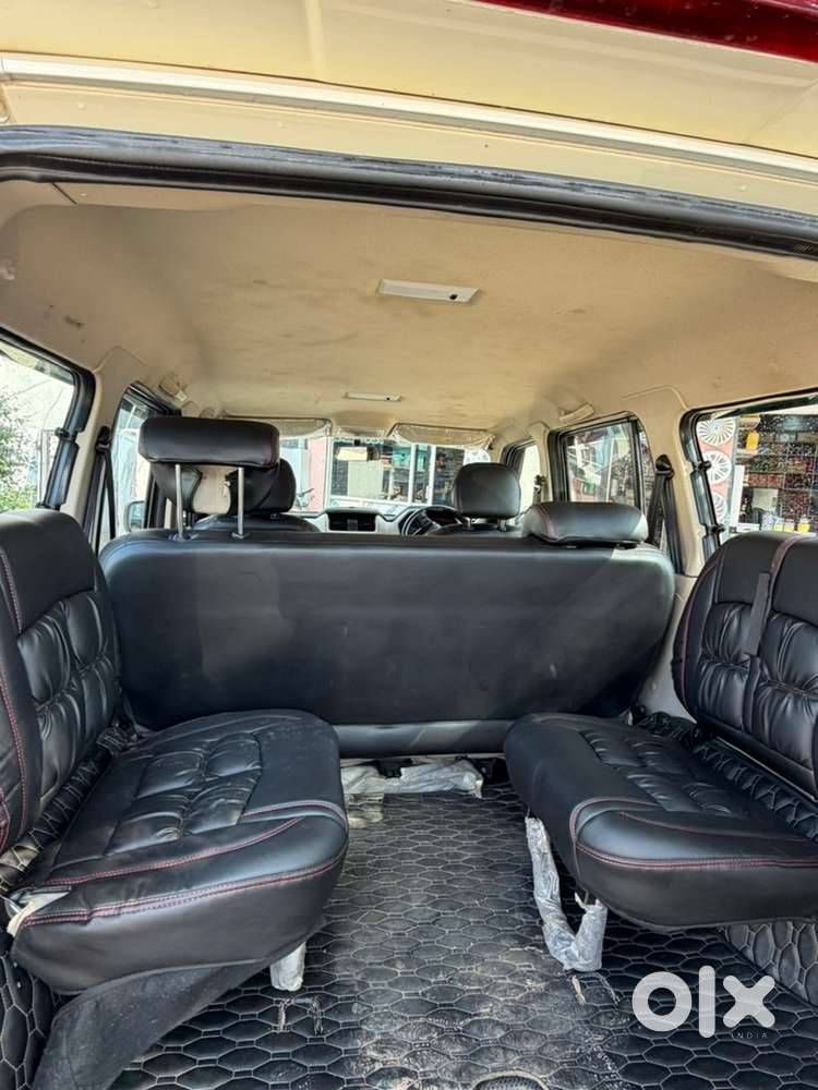 Mahindra Scorpio Classic 2024