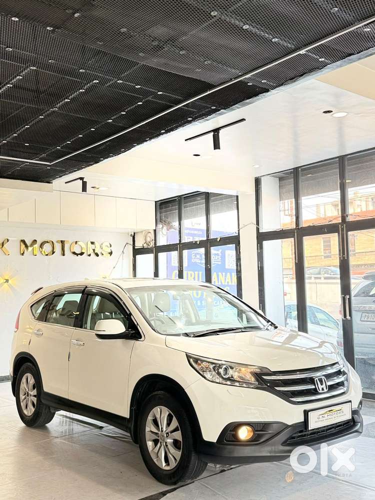 Honda Cr-v Petrol 2wd, 2013, Petrol