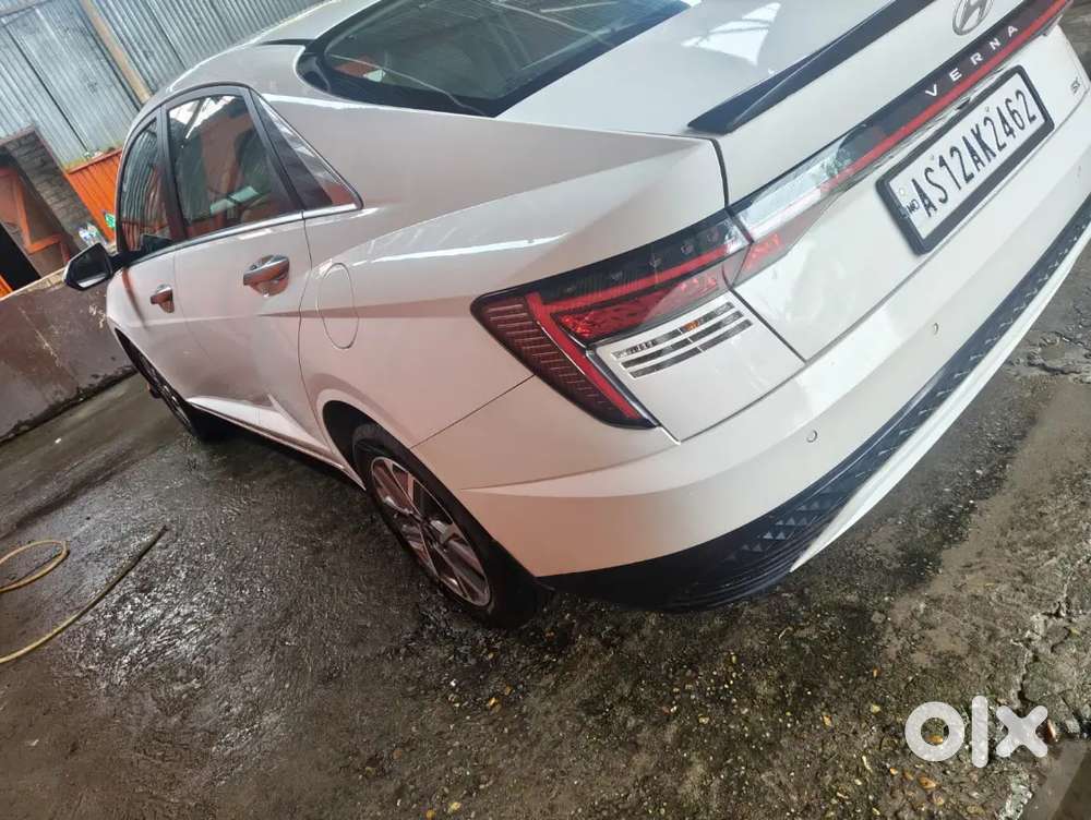 Well-maintained Verna – Doctor Driven