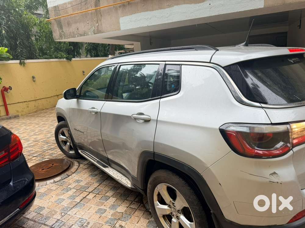 2016 Jeep Compass Petrol