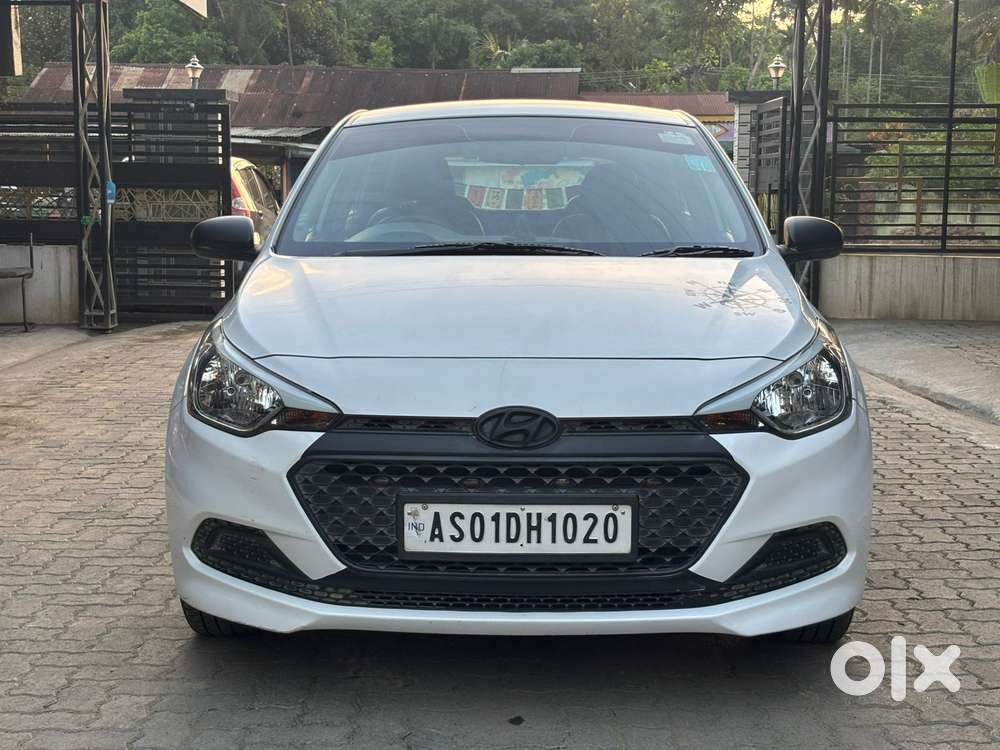 Hyundai I20 Magna 1.2 Vtvt, 2017, Petrol