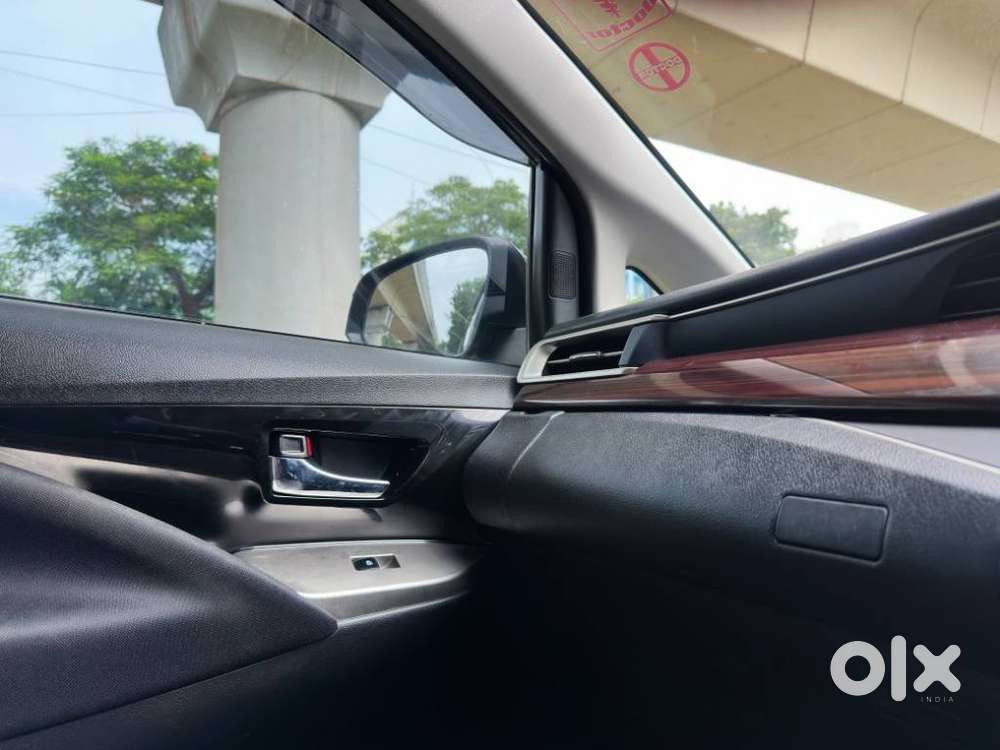 Toyota Innova Crysta 2.4 V 8 Str, 2021, Diesel