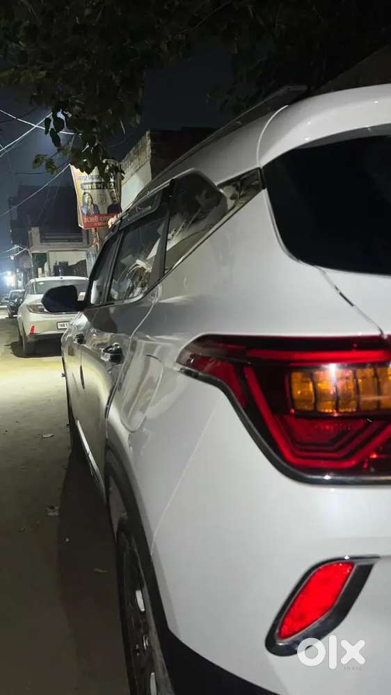 Kia Seltos Htx Petrol 2021