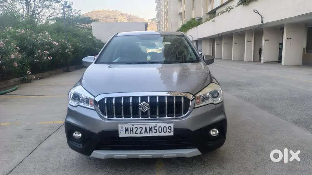 Maruti Suzuki S-cross 2019 Diesel Manual