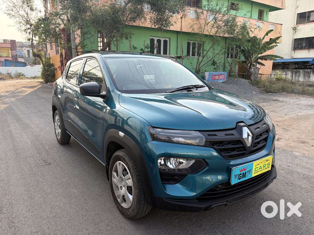 Renault Kwid, 2021, Petrol
