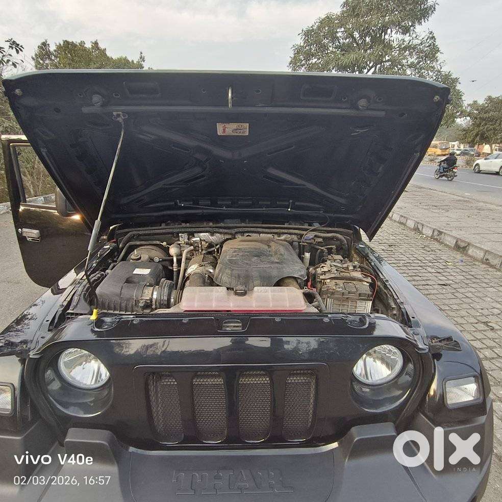 Mahindra Thar