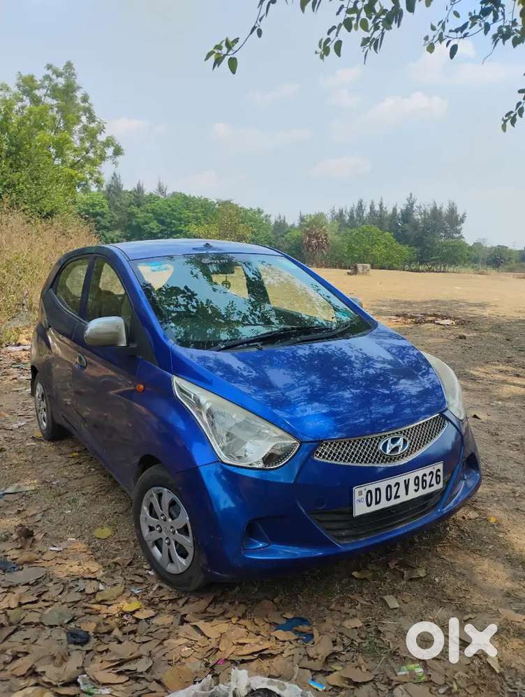Hyundai Eon 2015 Petrol