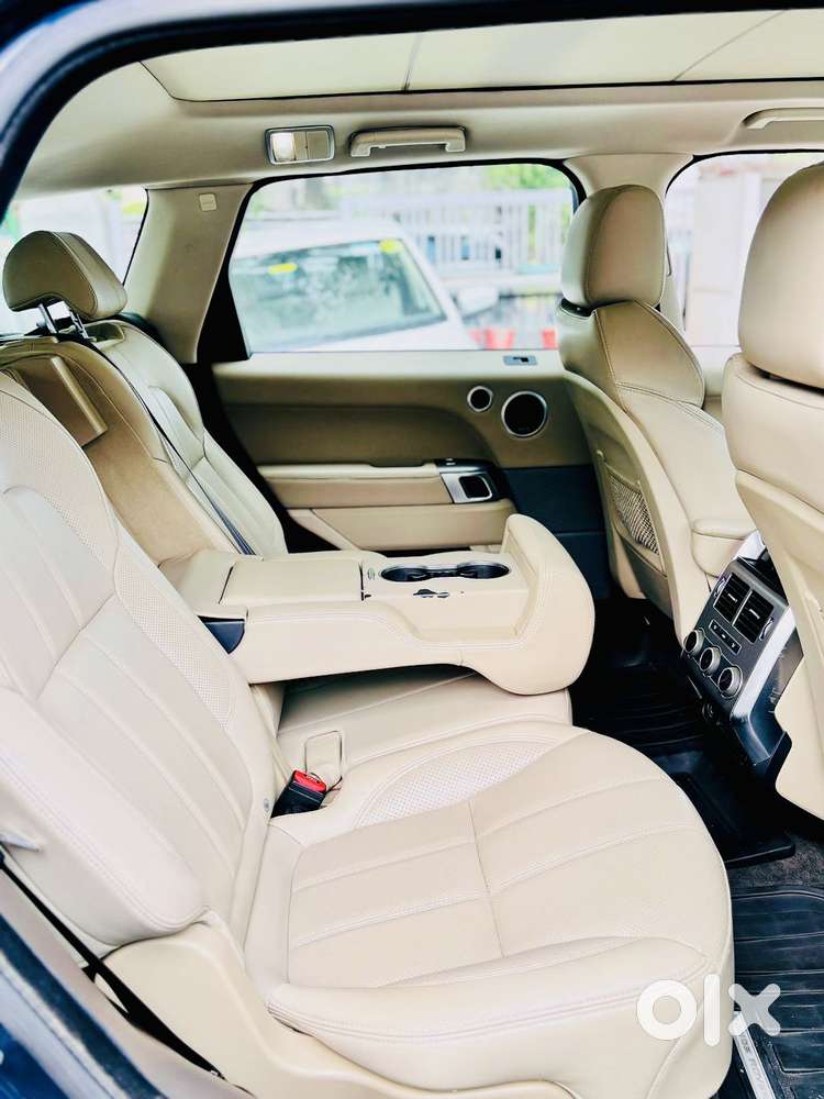 Land Rover Range Sport Sdv6 Hse, 2018, Diesel