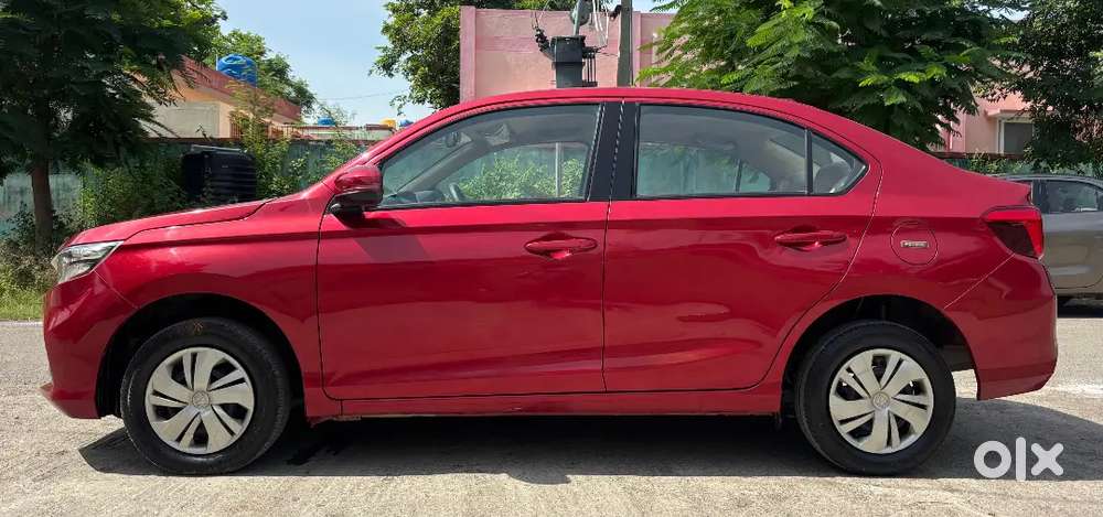 Honda Amaze Automatic