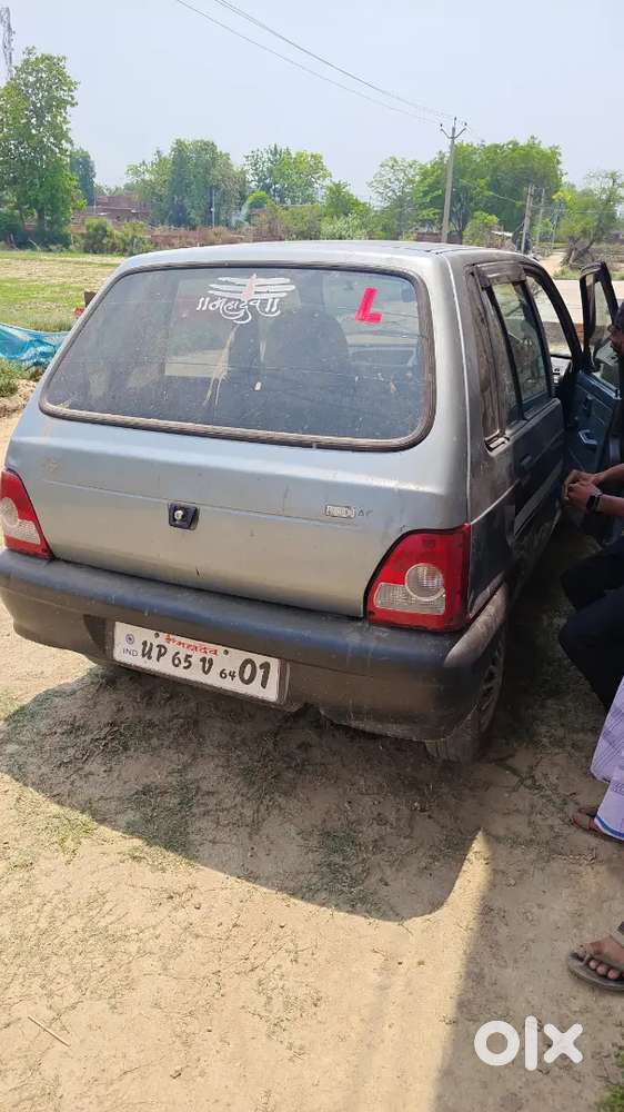 Maruti Suzuki 800 2002