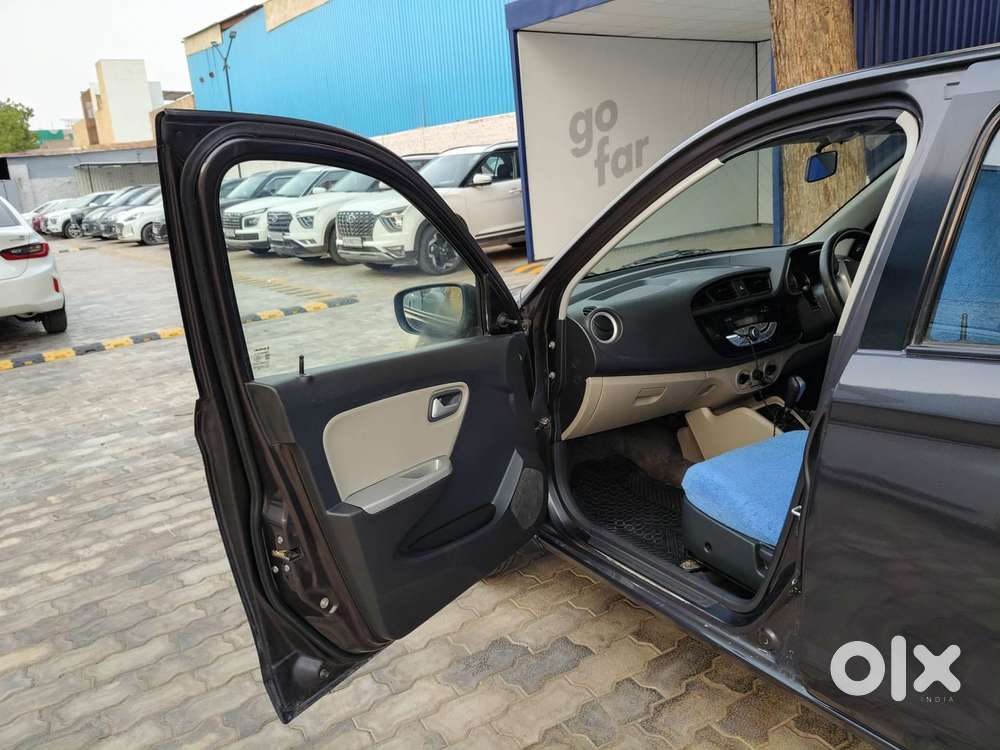 Maruti Suzuki Alto K10 1.0 Vxi Amt, 2016, Petrol