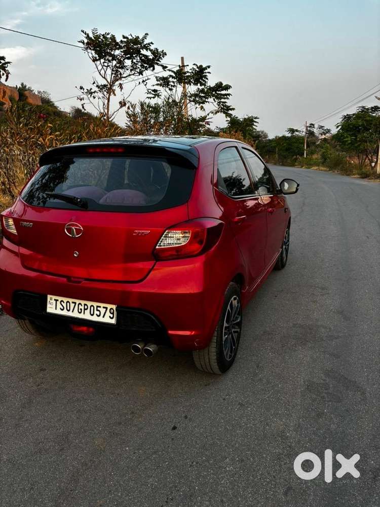 Tata 2019 Petrol Manual 74k Km