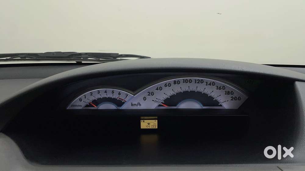 Toyota Etios 1.5 V, 2011, Petrol