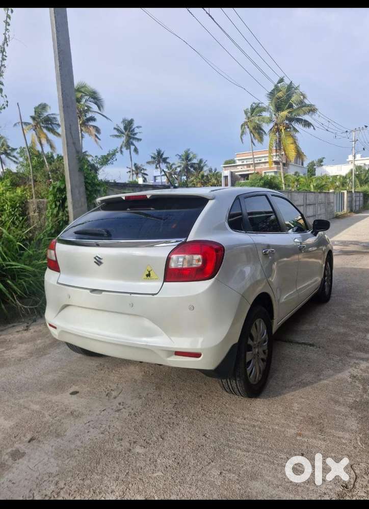 Maruti Suzuki Baleno 1.2 Zeta, 2018, Diesel