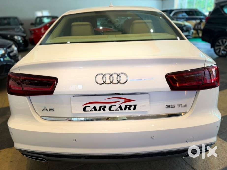 Audi A6 2.0 35 Tdi Technology, 2017, Diesel