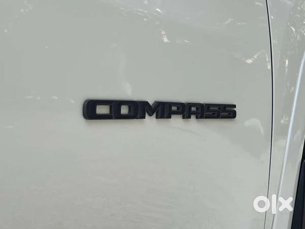 Jeep Compass, 2026, Diesel