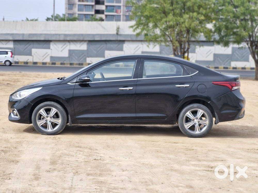 Hyundai Verna 2015-2016 1.6 Vtvt Sx, 2019, Petrol