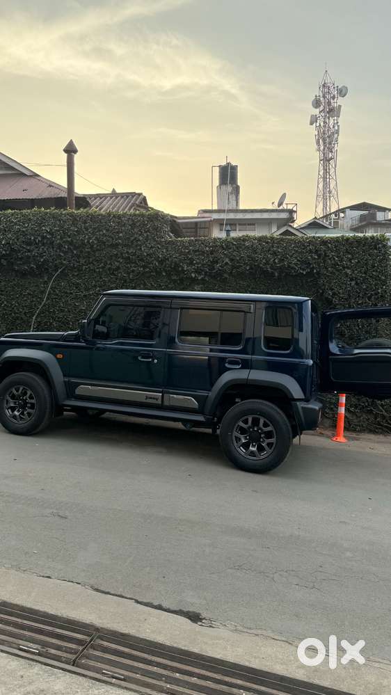 Jimny Alpha At 2024