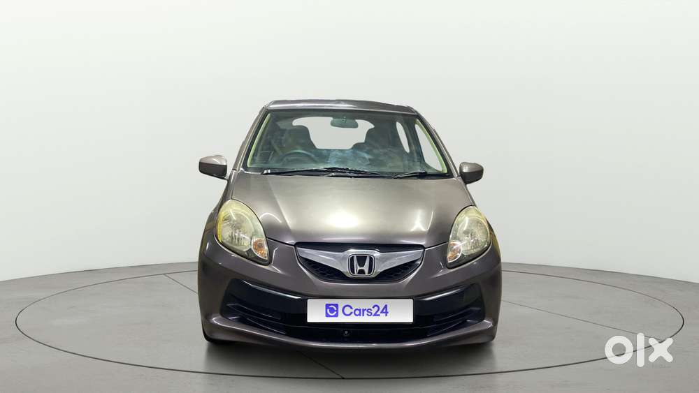 Honda Brio S Mt, 2013, Petrol