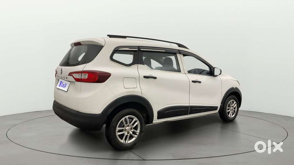 Renault Triber Rxl, 2022, Petrol