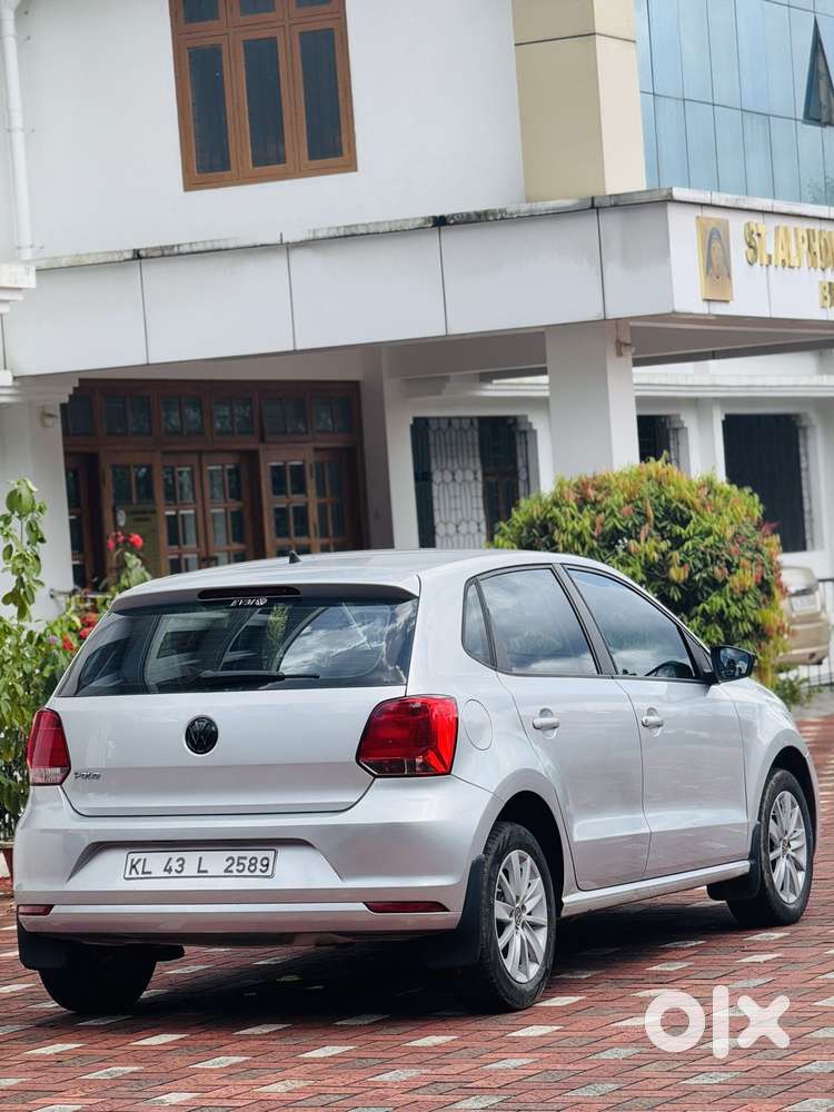 Volkswagen Polo 1.0 Pace Limited Edition, 2018, Petrol