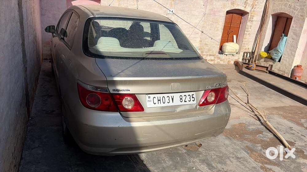 Honda Car 2006 Manual Petrol