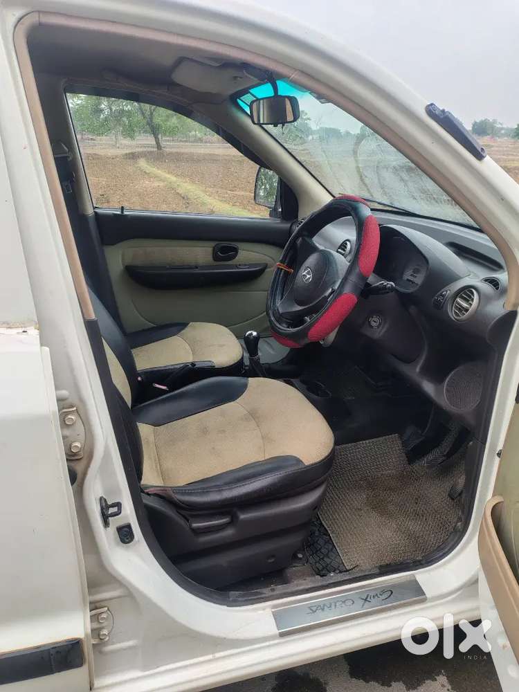 Hyundai Santro Gls Petrol 2013